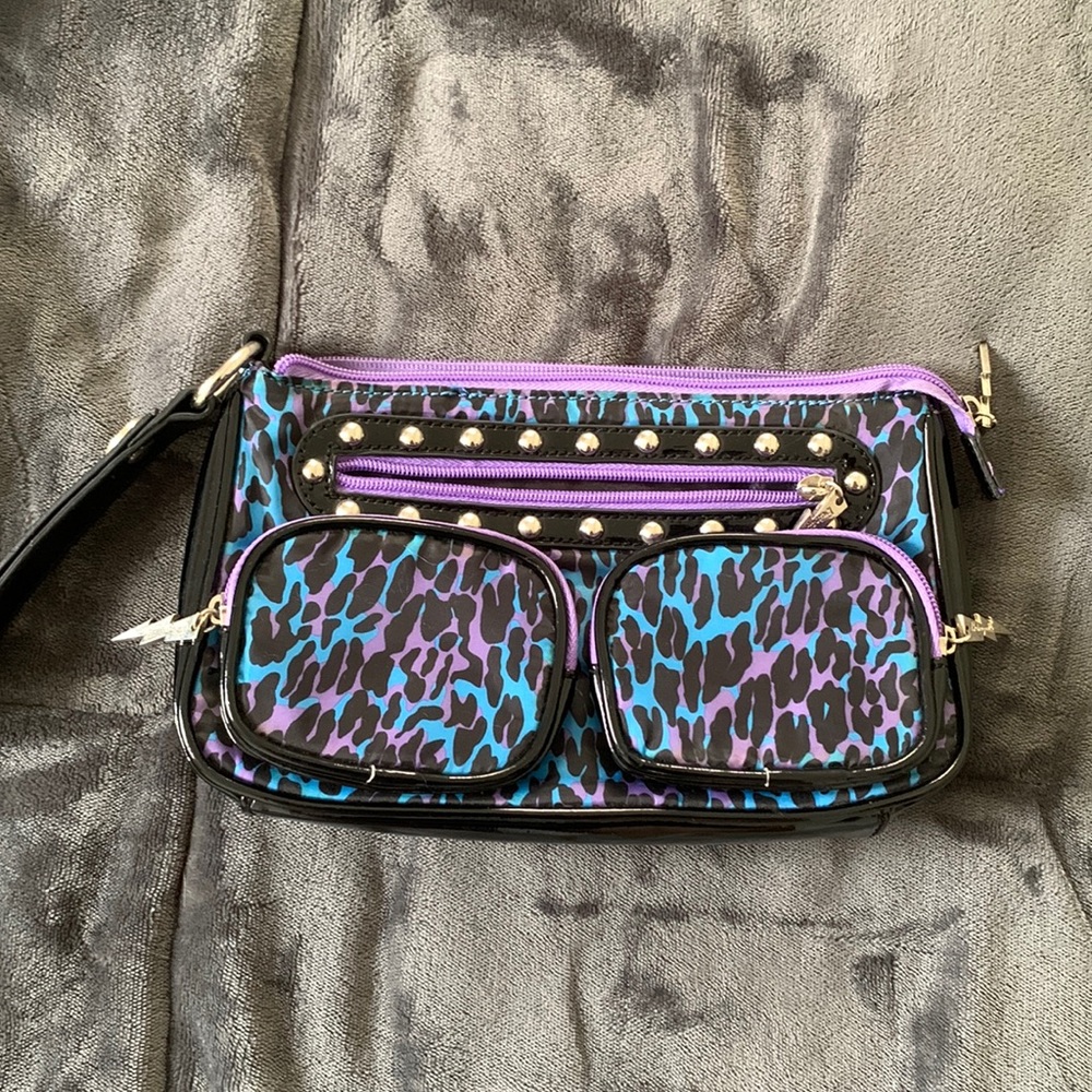 Betsy Johnson make up bag